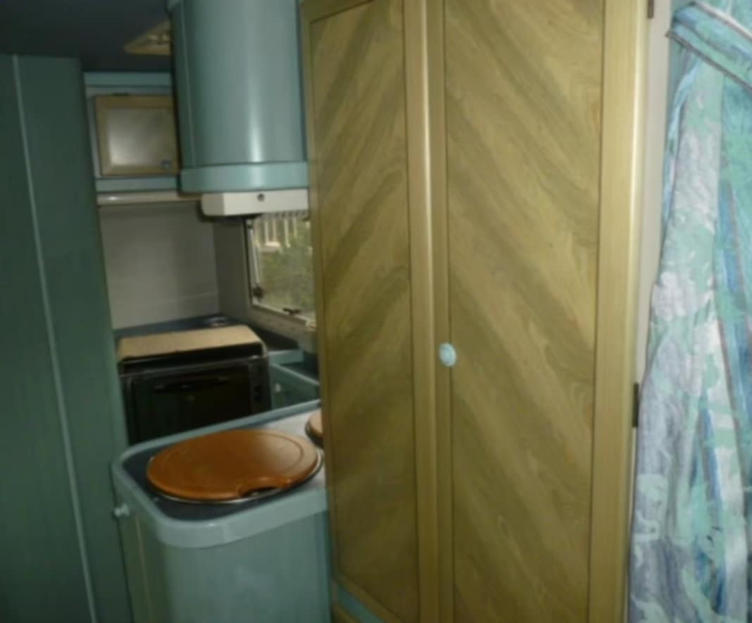 Iveco Mobilvetta 2.8 tažné zařízení 3500 Kg - 9