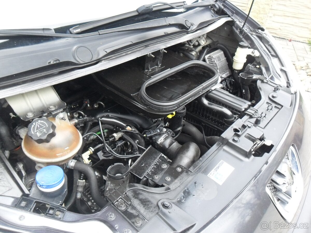 Peugeot Expert 2,0HDi, rv.2008 - 9