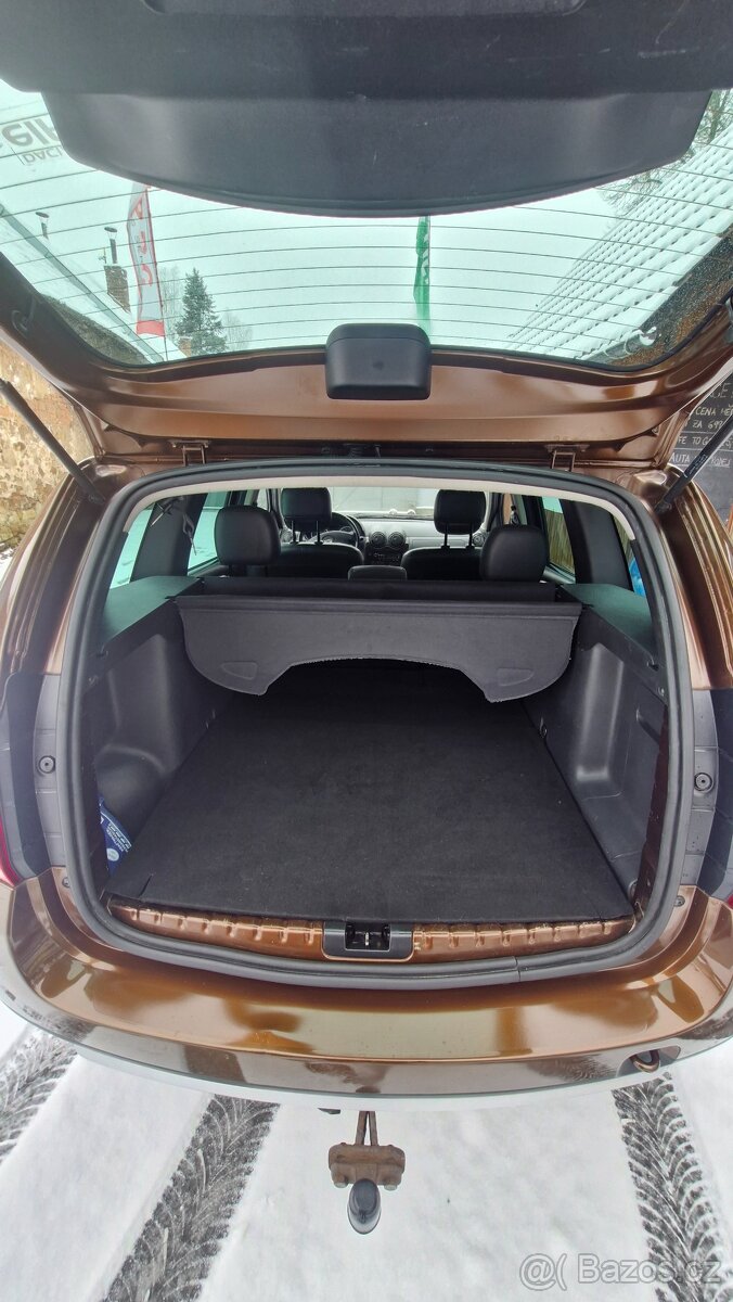 Dacia Duster 1.6 4x4 LPG - 9