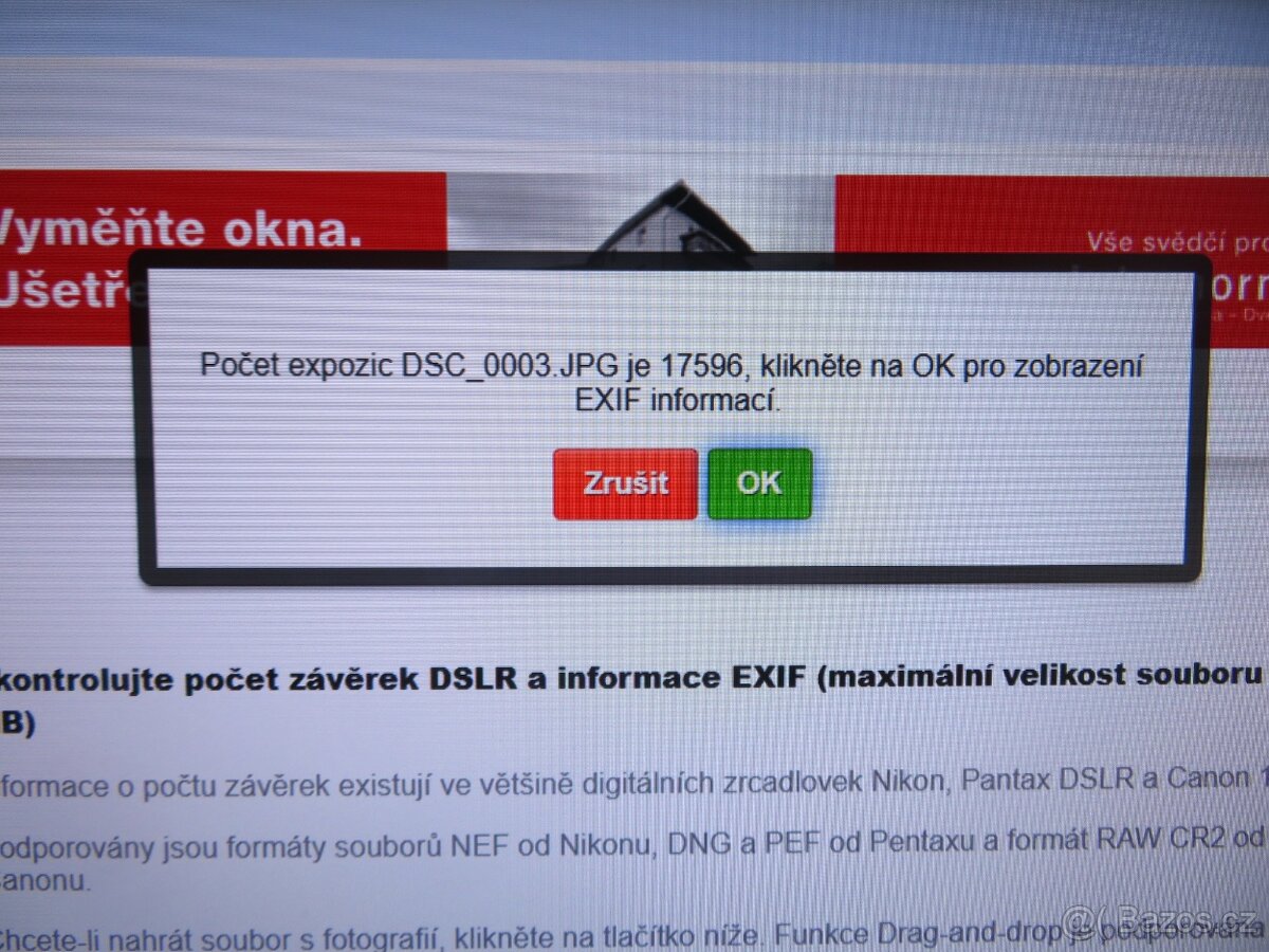 Digitální fotoaparát Nikon D40 + objektiv (závěrka 17596) - 9