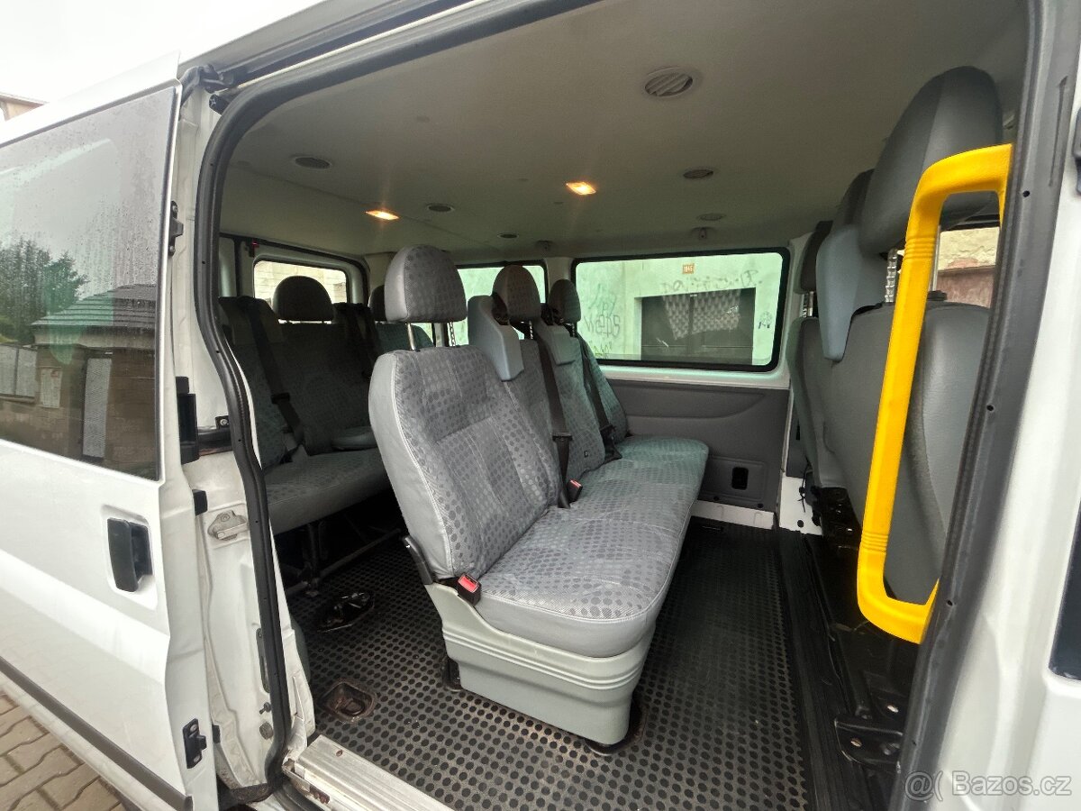 Ford transit 9 míst 2012 TREND - 9