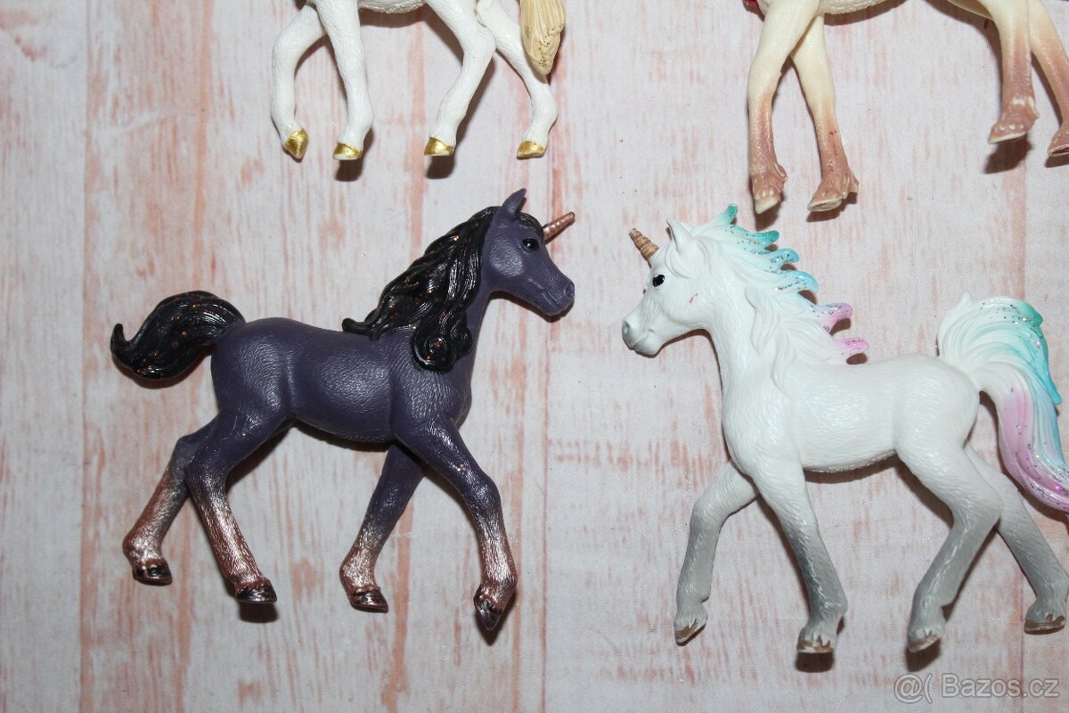 Bayala figurky Schleich II - 9