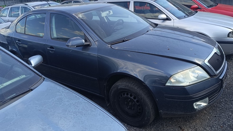ND z Škoda Octavia2 1595.cm3 75.kw benzín r.v.2005 (K44) - 9
