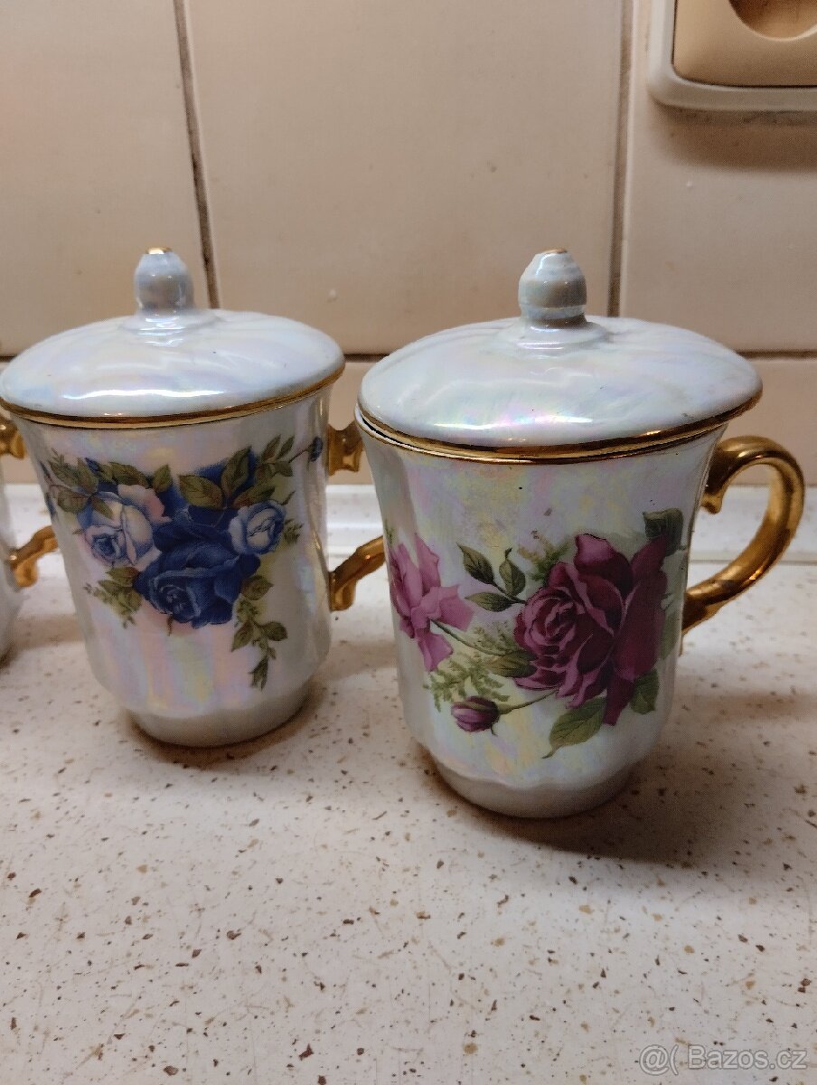 Hrníčky s pokličkou - 9