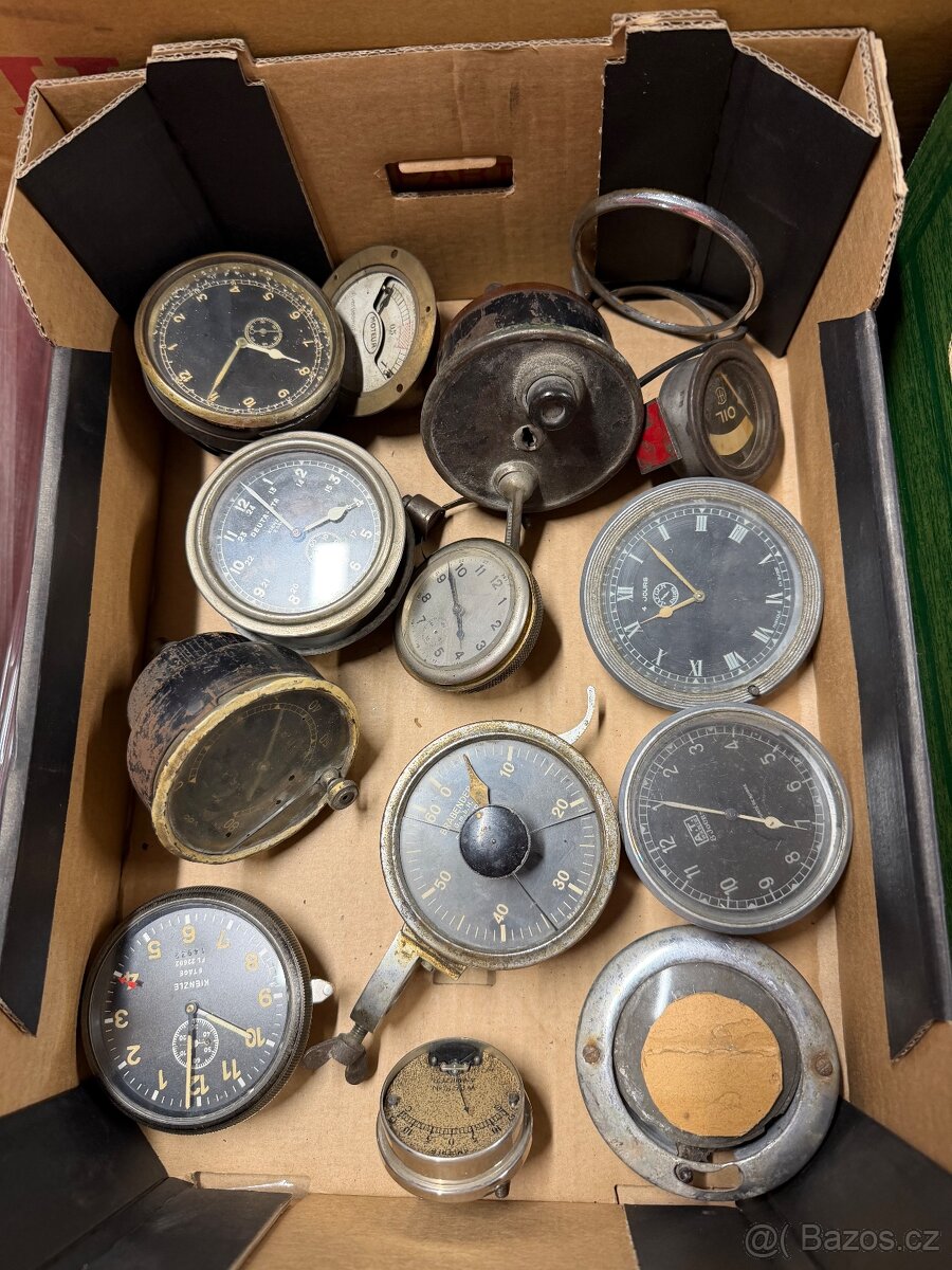 Svetla karburatory tatra praga - 9