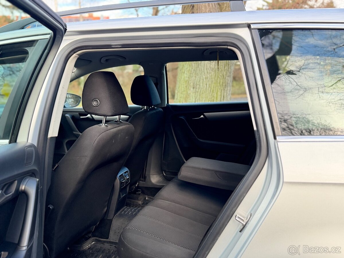Volkswagen Passat,2.0 TDI - 9