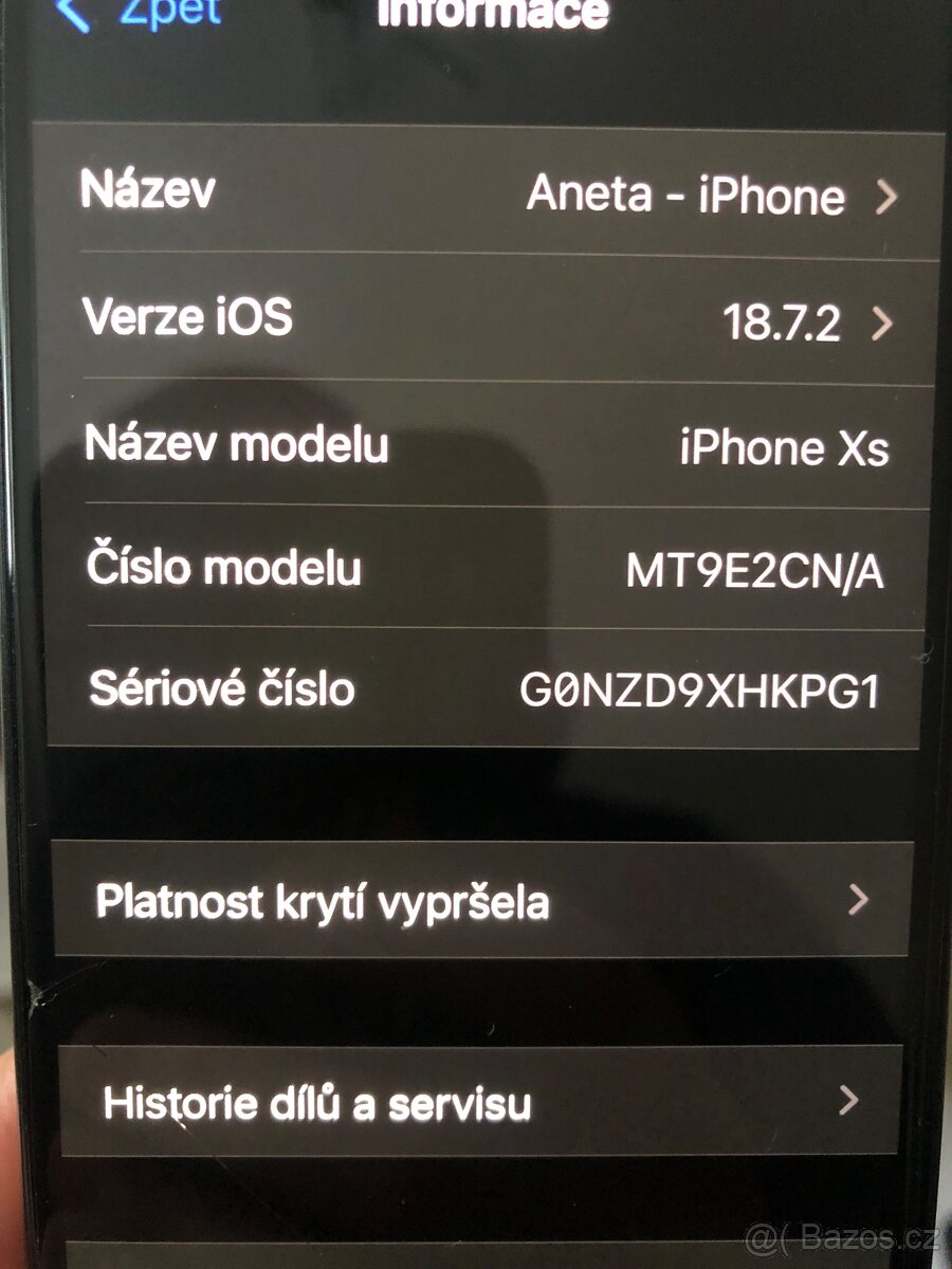 iPhone XS 64GB - 9