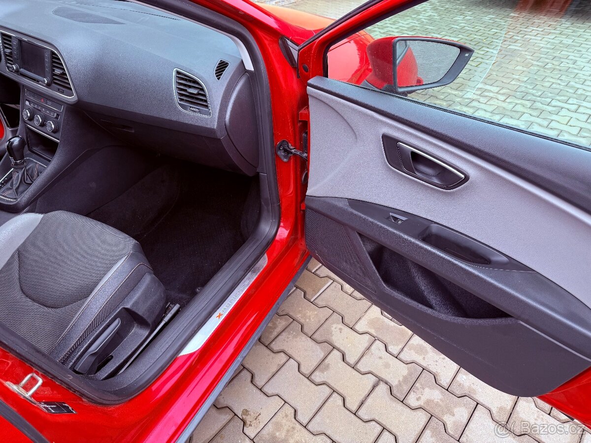 Leon 4X4 DSG 184PS - 9