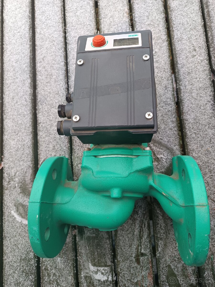 Oběhové čerpadlo Wilo - 9