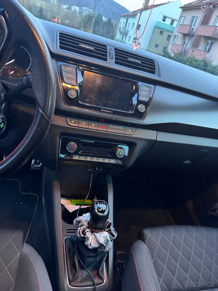 ŠKODA FABIA Monte Carlo - 9