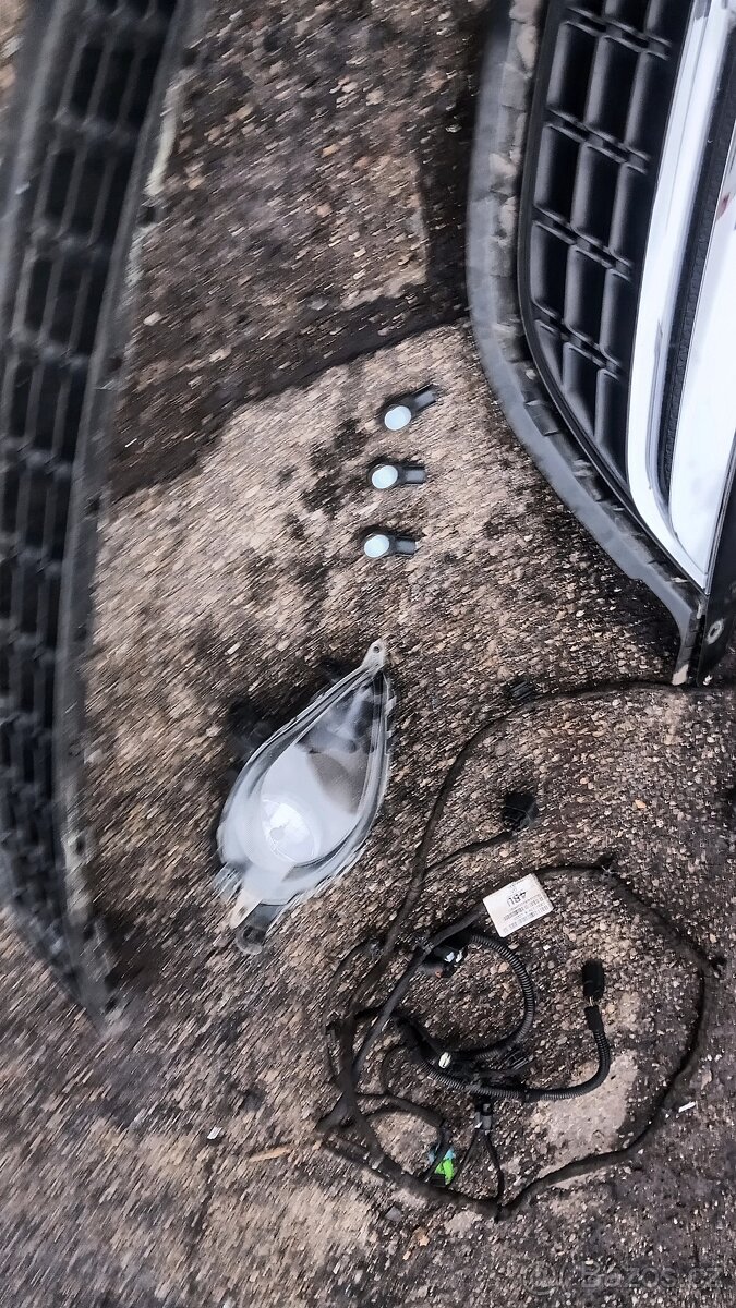 Díly Opel Zafira 2016 - 9