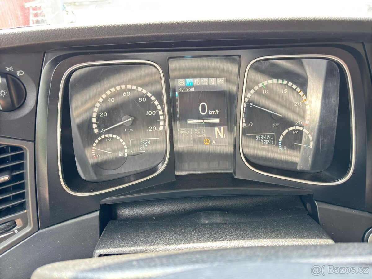 Mercedes-Benz Actros 1845 tahač - 9