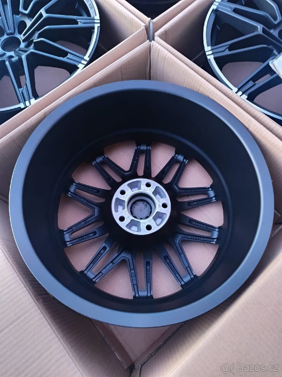 ALU R19 5x120 BMW - 9