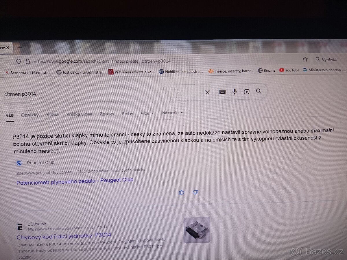 Citroen Berlingo 1.6i 16V 80 kW rv 2005 - 9