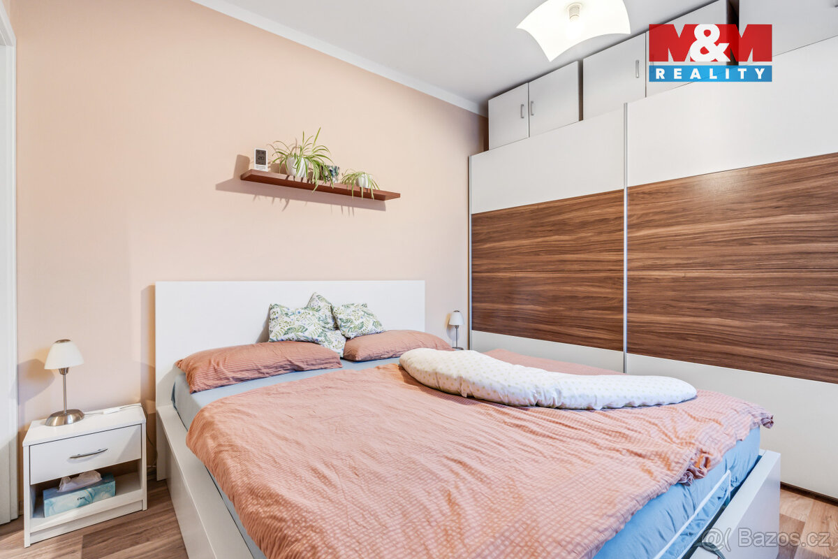 Prodej bytu 3+1, 72 m², Ústí nad Labem, ul. Vinařská - 9