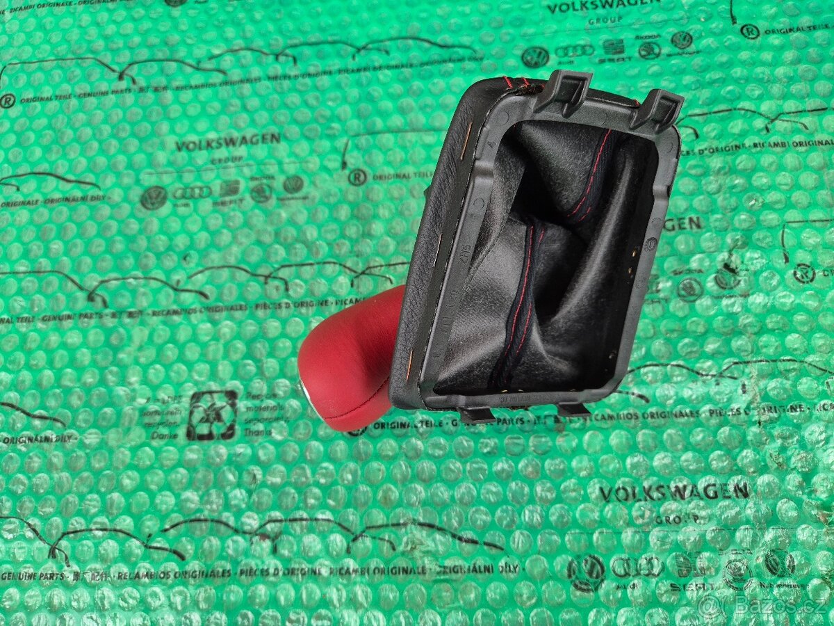 manžeta řadicí páky Škoda Fabia 6V0064230BDYT - 9