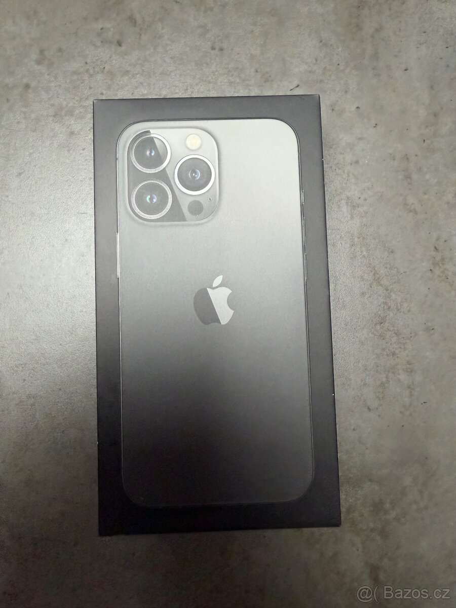 iPhone 13 Pro - 128 GB, výborný stav, baterie 82 % - 9