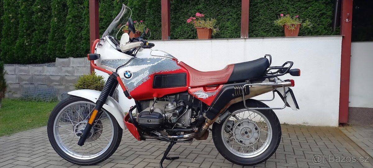 BMW R100 GS PD - 9