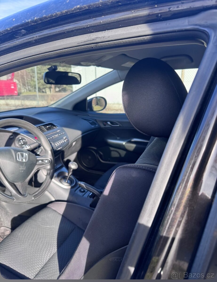 Honda Civic Fk1 - 9