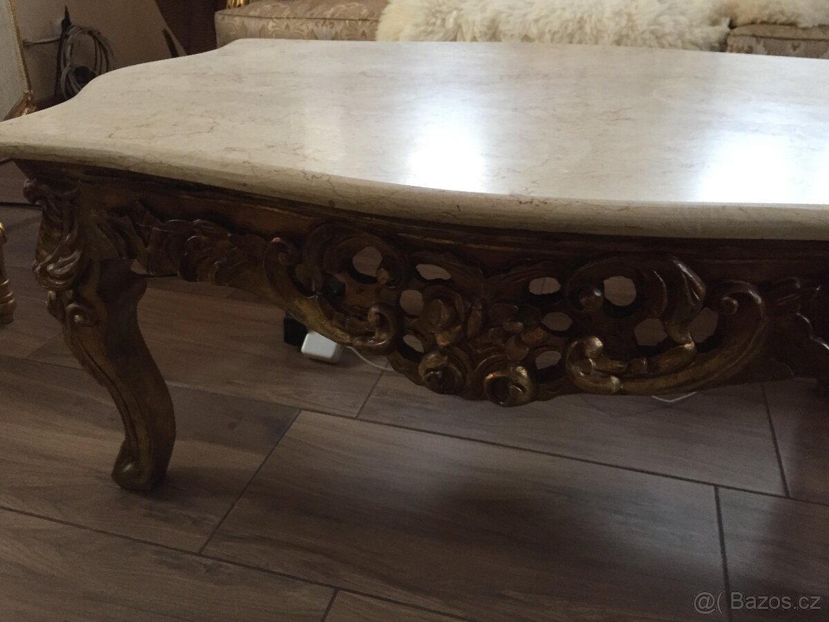 Atraktivní sedací souprava - 9