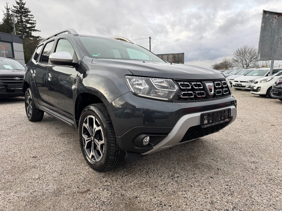 Dacia Duster1.3TCe 96Kw 1.Majitel 69000km - 9