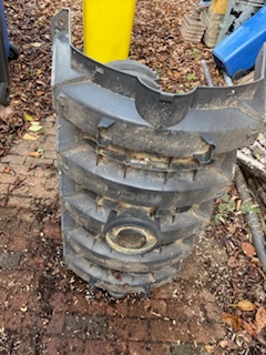 Vsakovací tunel SICKER TUNNEL 300 na děšťovku - 9