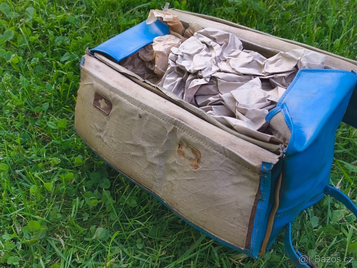 Originální brašna taška stadion s11 s1 S22 s23 do rámu - 9