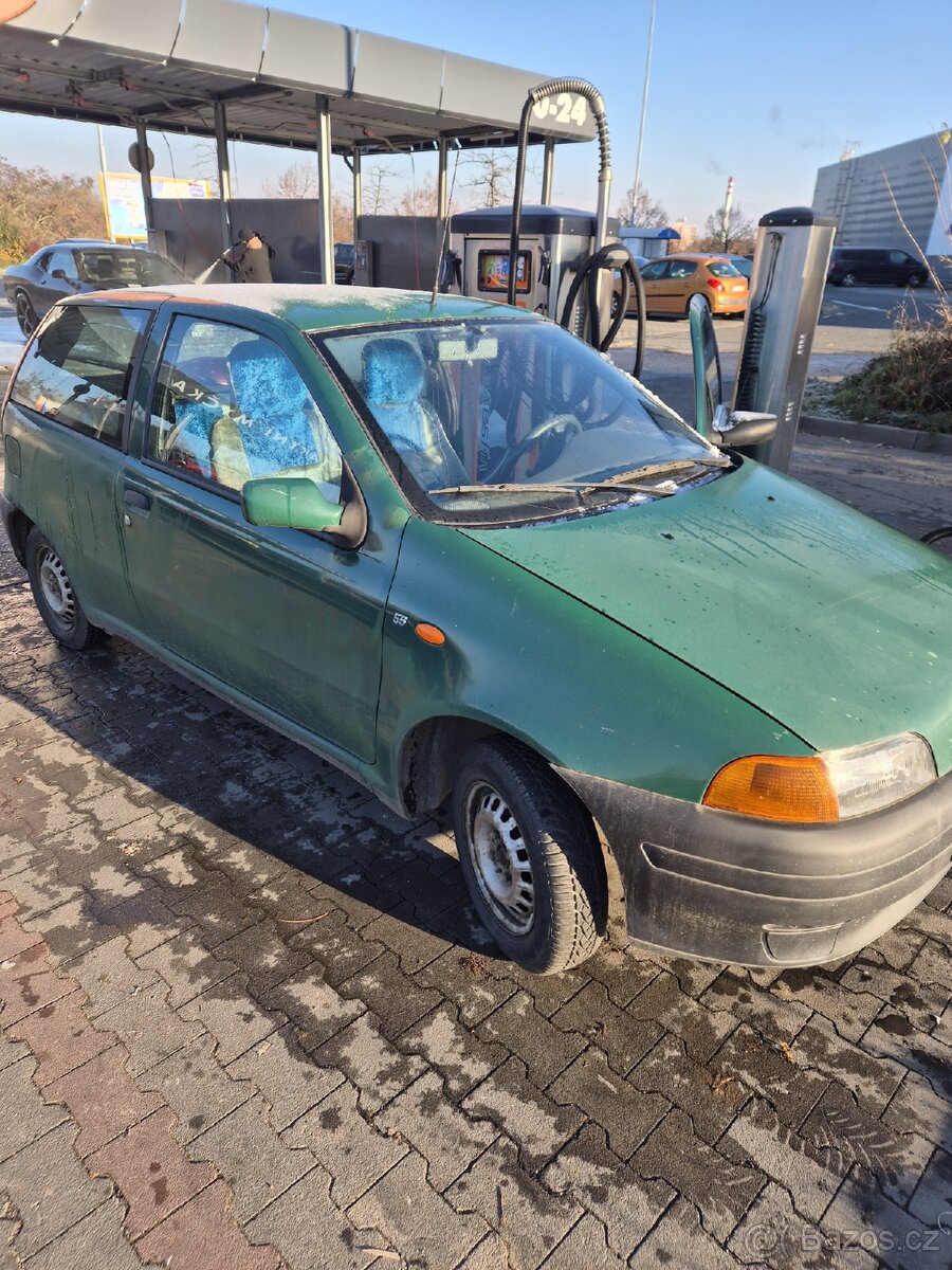 Fiat Punto 55 3dv. - 9