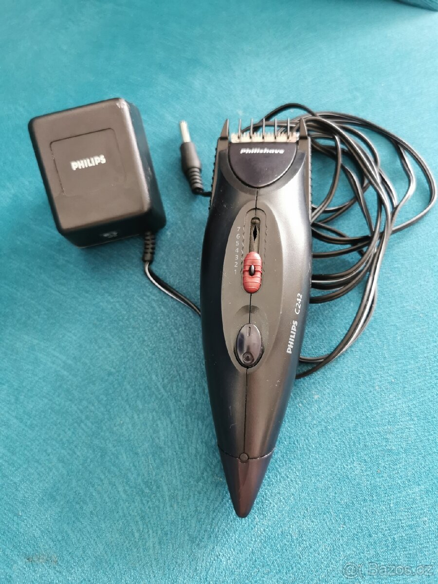 Philips C242 el. strojek na vlasy - 9