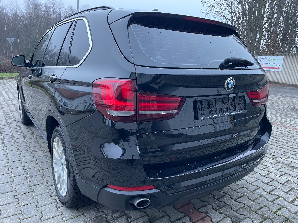 BMW X5 F15 30d xDrive - 9