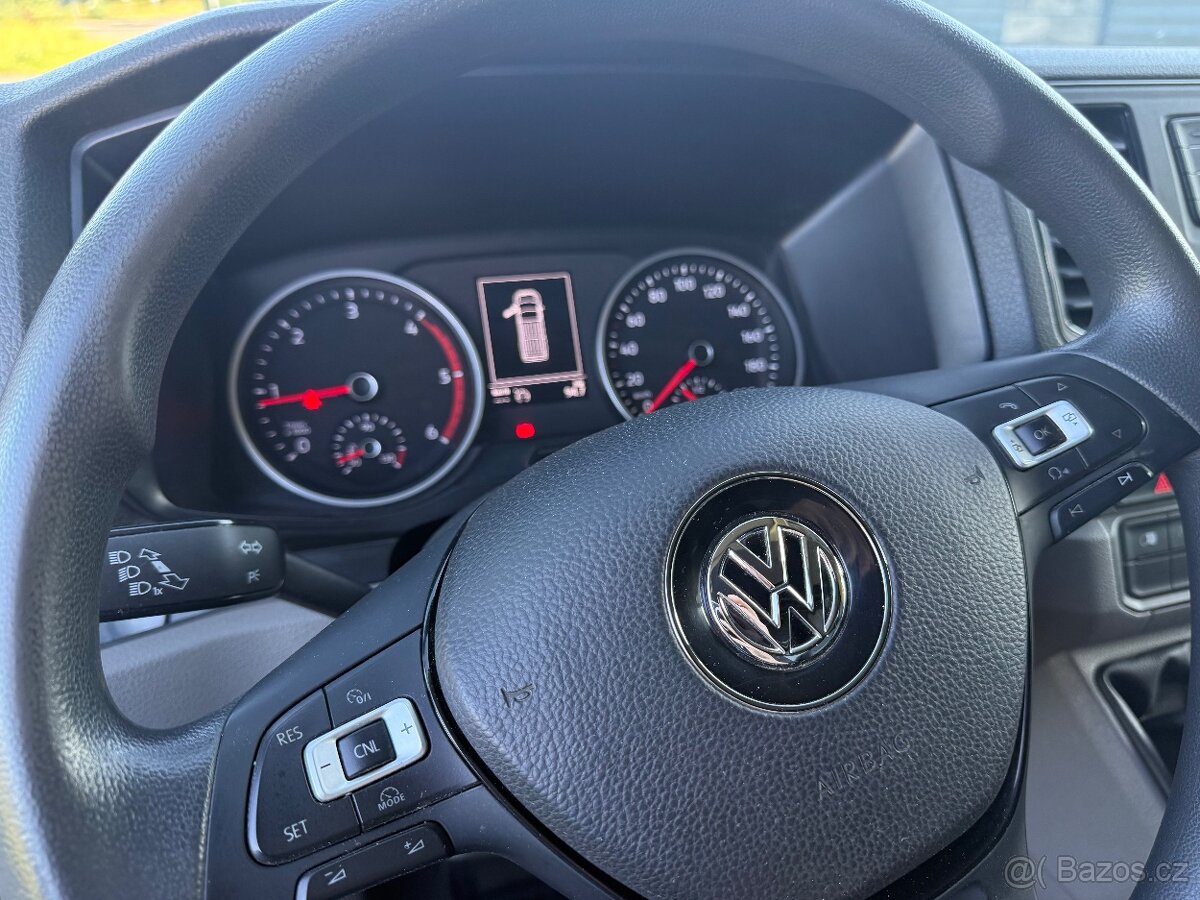 VW Crafter maxi po velkém servisu verze L5H2 - 9