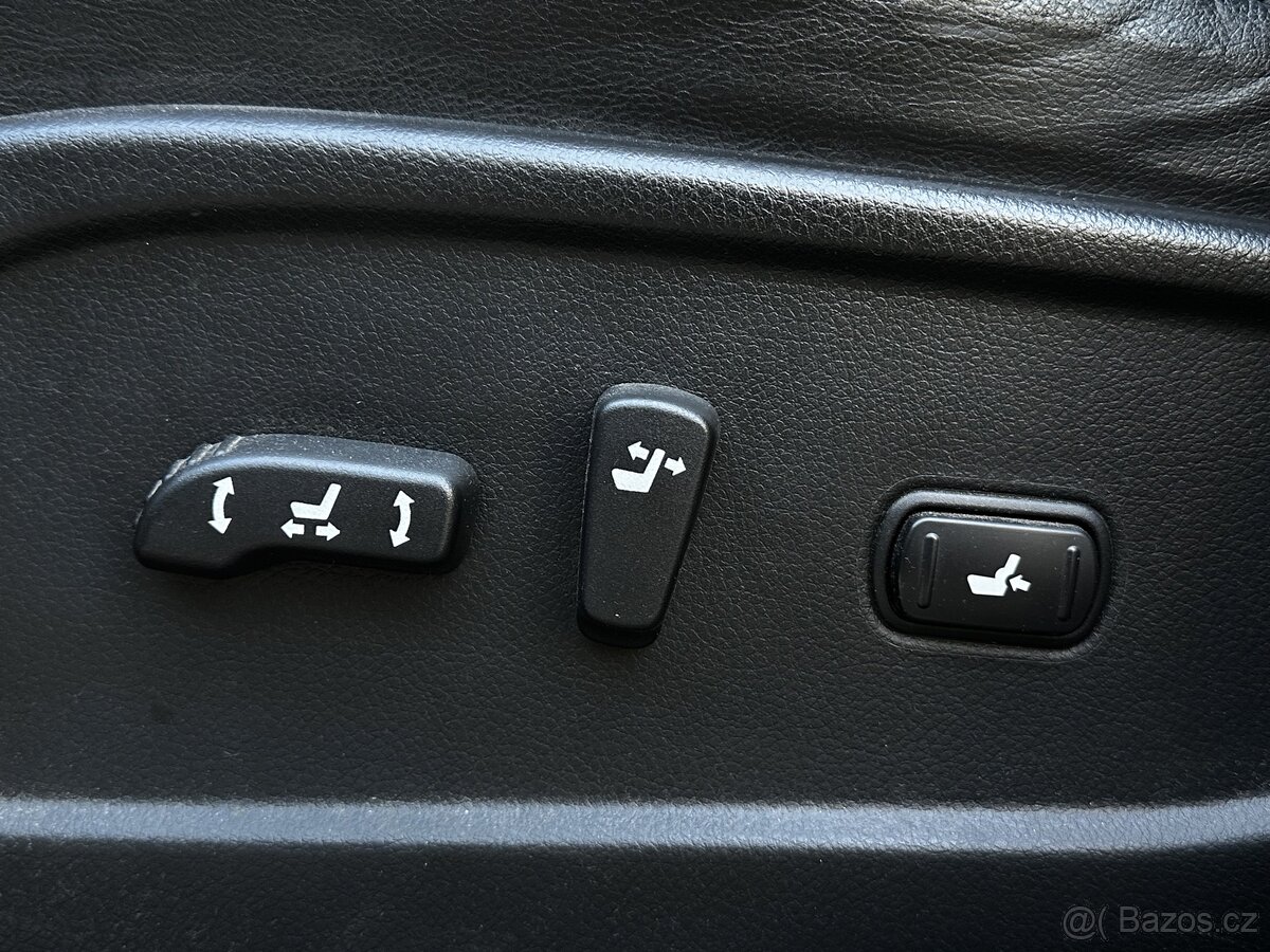 Nissan Murano 3.5 LPG prins Původ ČR 4x4 tažné - 9