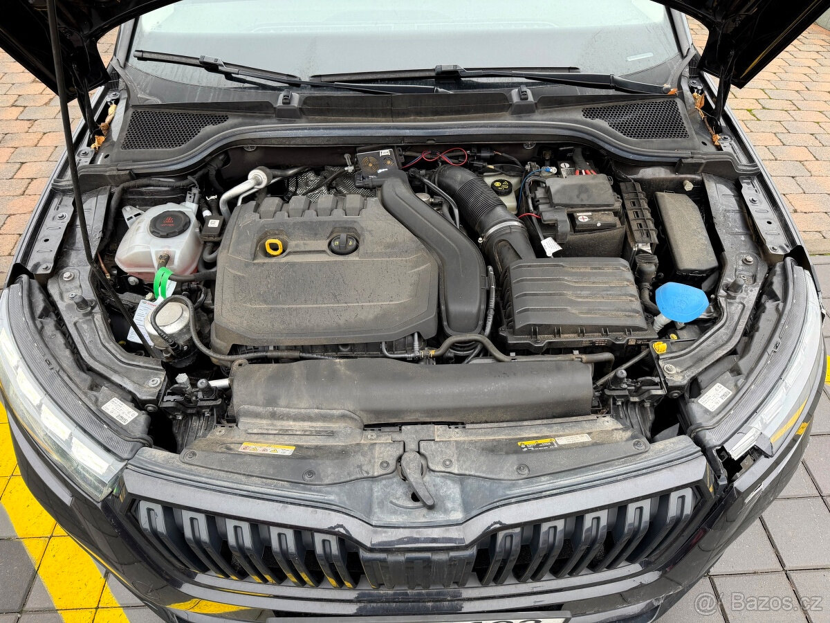 Škoda Kamiq 1,5 TSi 110kw - DSG, NAVI, VIRTUAL, ACC - 9