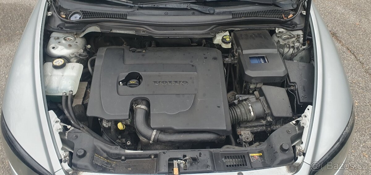 Volvo c30 1.6d , 2007 , 212tis. km - 9