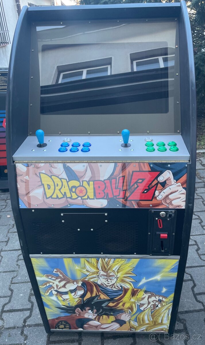 Videohry arcadehry 1500her v jednom - 9