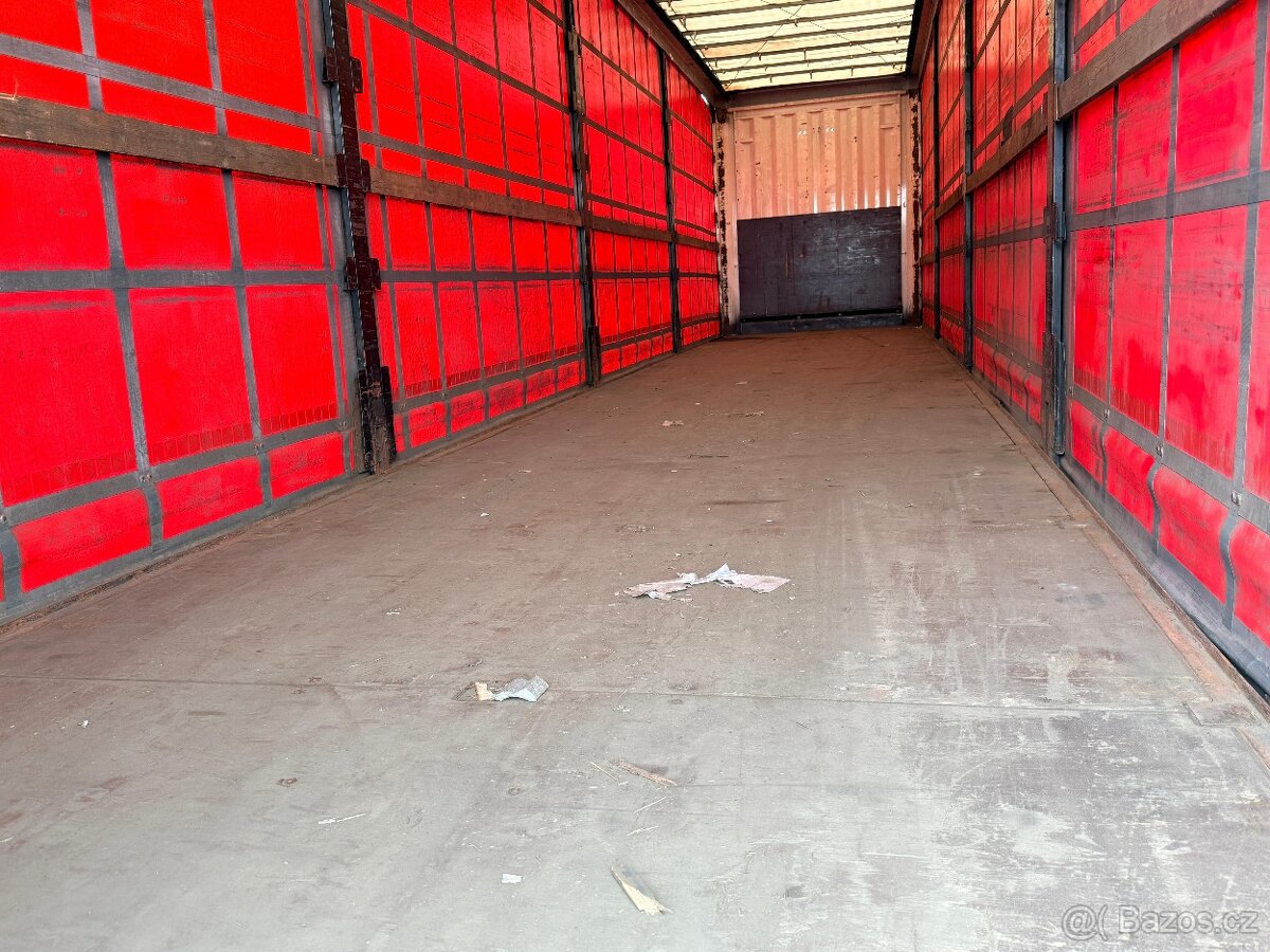 Krone SD návěs 4 - 9