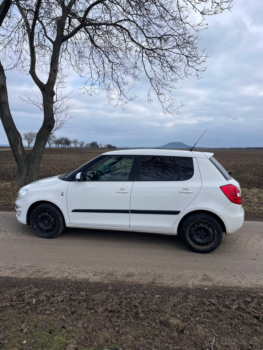 Škoda Fabia 2 1.6 tdi - 9
