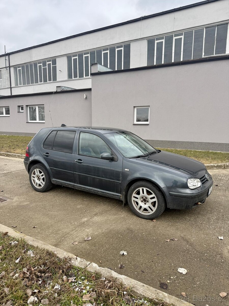 Golf 4 1.6 16V - 9