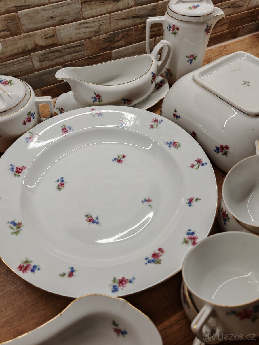 Epiag D.F. Porcelánová sada 21 dílů - 9