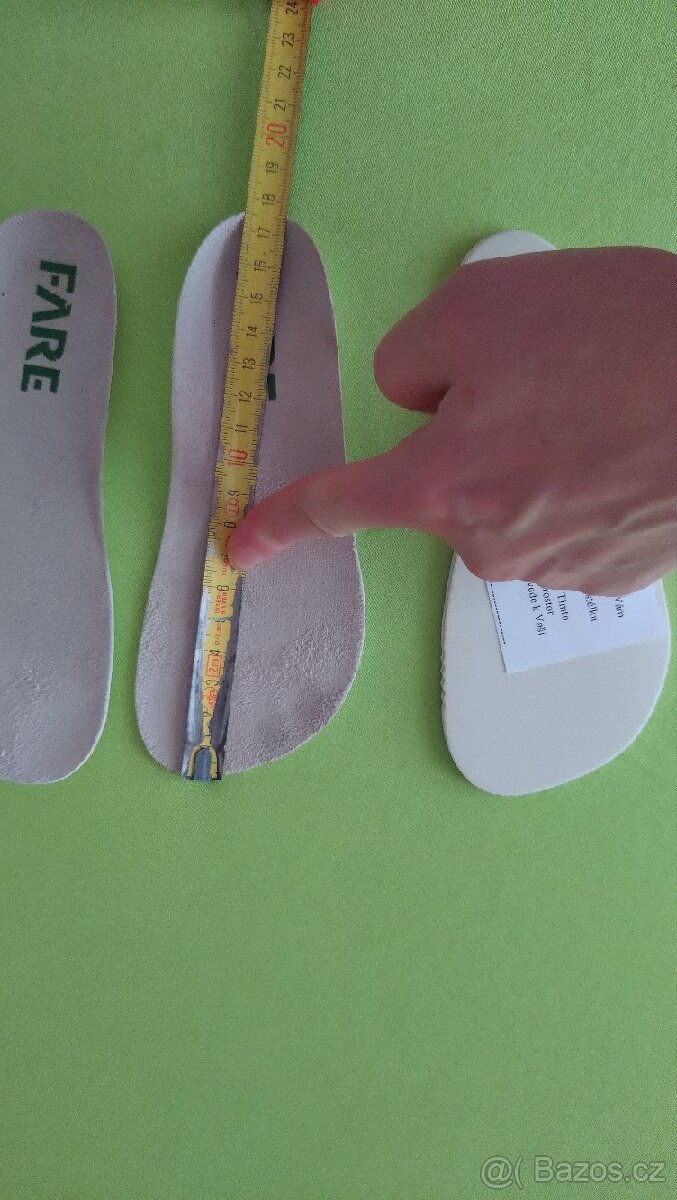 Barefoot boty Fare Bare - 9