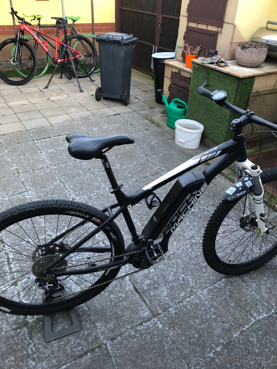 Rock Machine Catherine e60 - 9