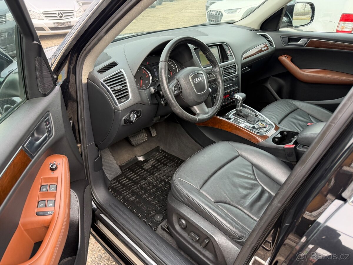 Audi Q5, 3.0 TDi V6 176kW Quattro - 9