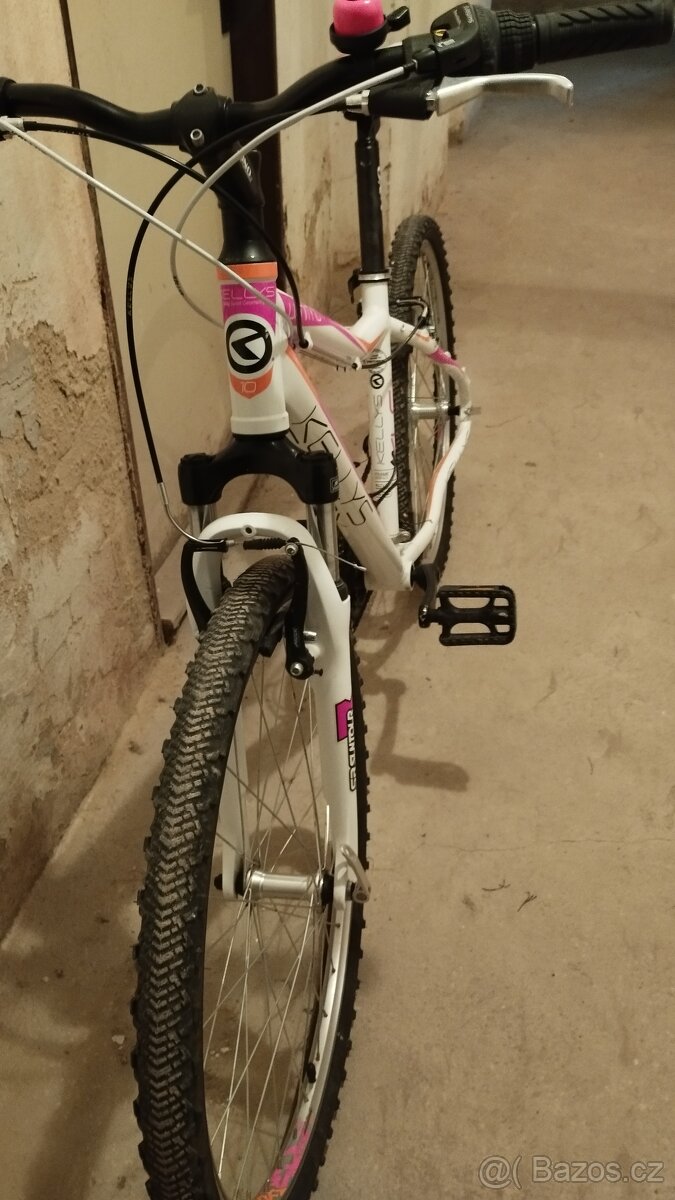 Kolo KELLYS dámské rám 17 - 9