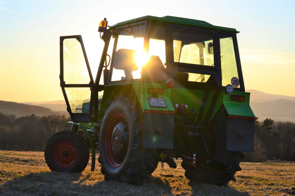 Zetor 6911 - 9