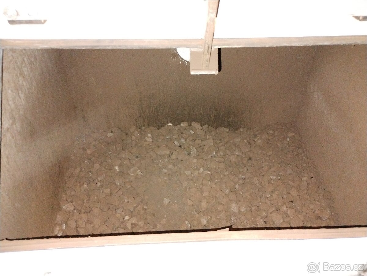 Automatický kotel Benekov L25 - 9