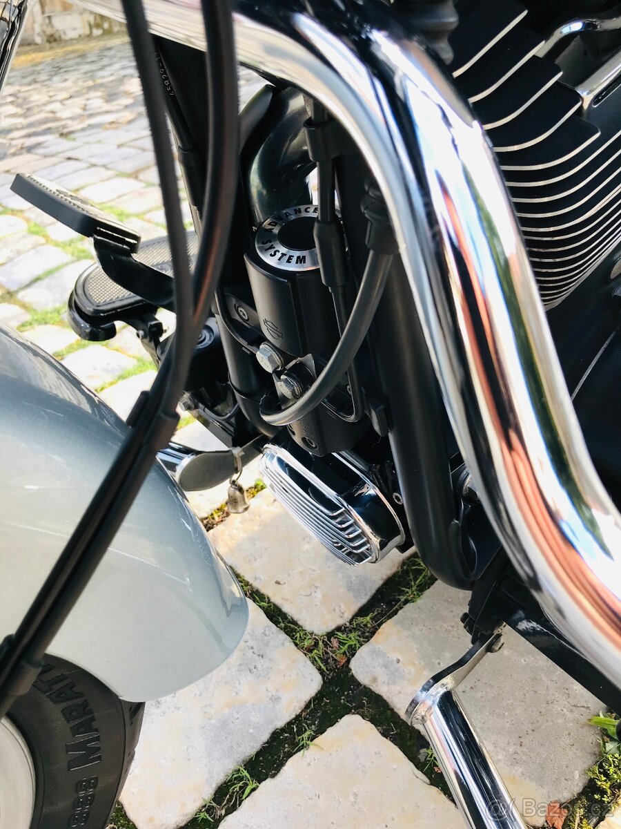 Harley-Davidson Fat Boy 103 Special ABS 5HD - 9