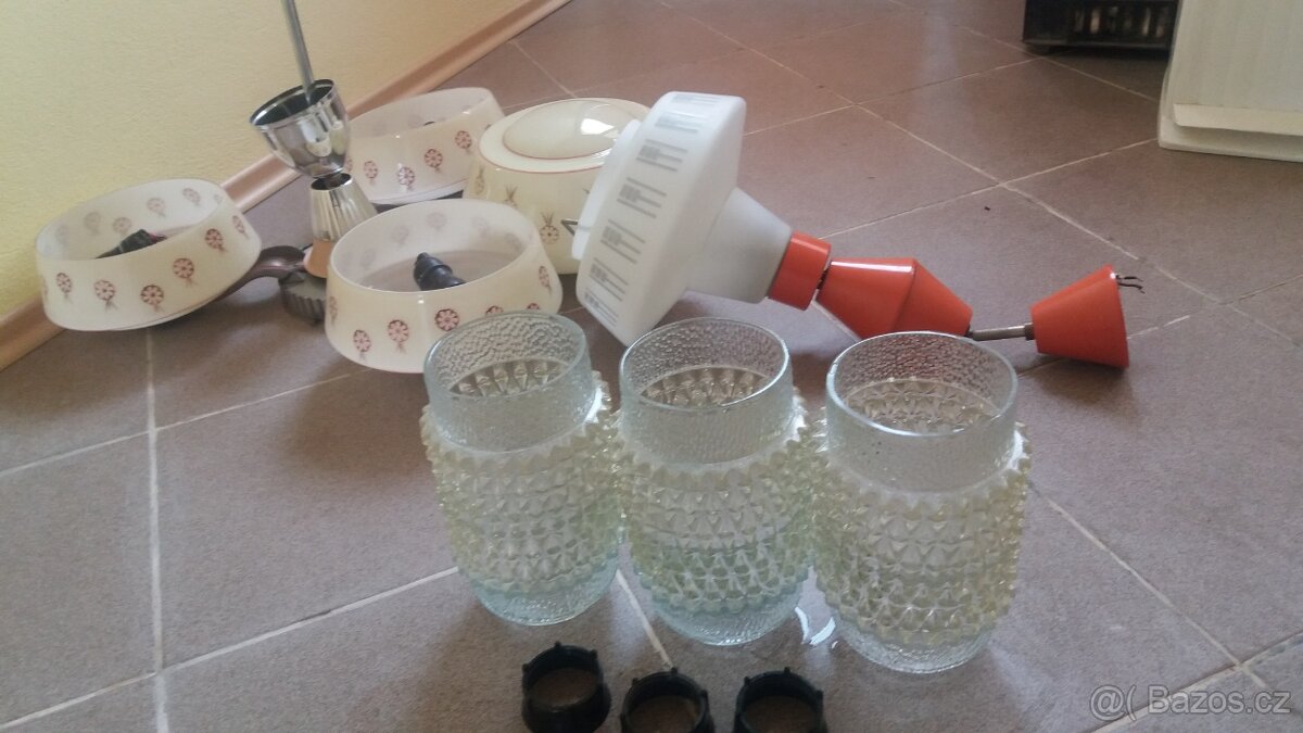 Prodám stropní lustry - 9