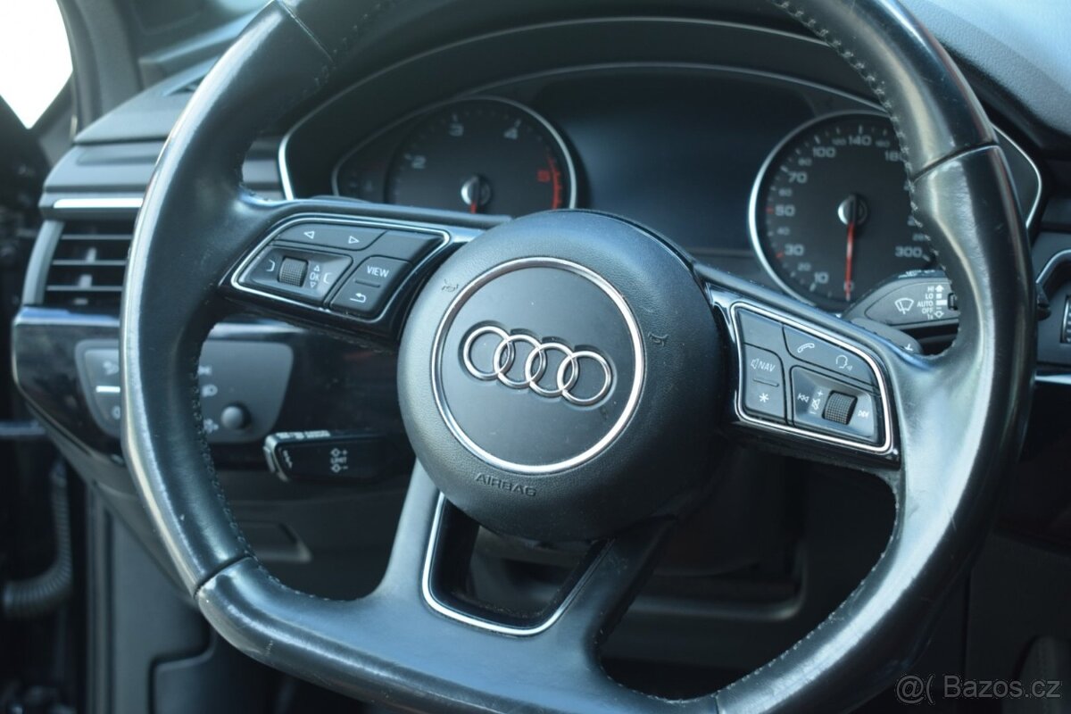 Audi A4 allroad servis. pěkná - 9