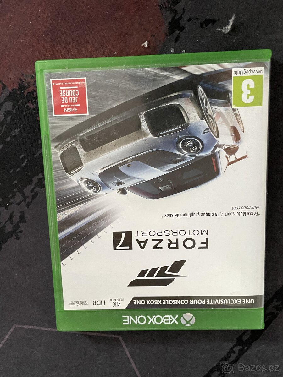 Hry na Xbox one - 9
