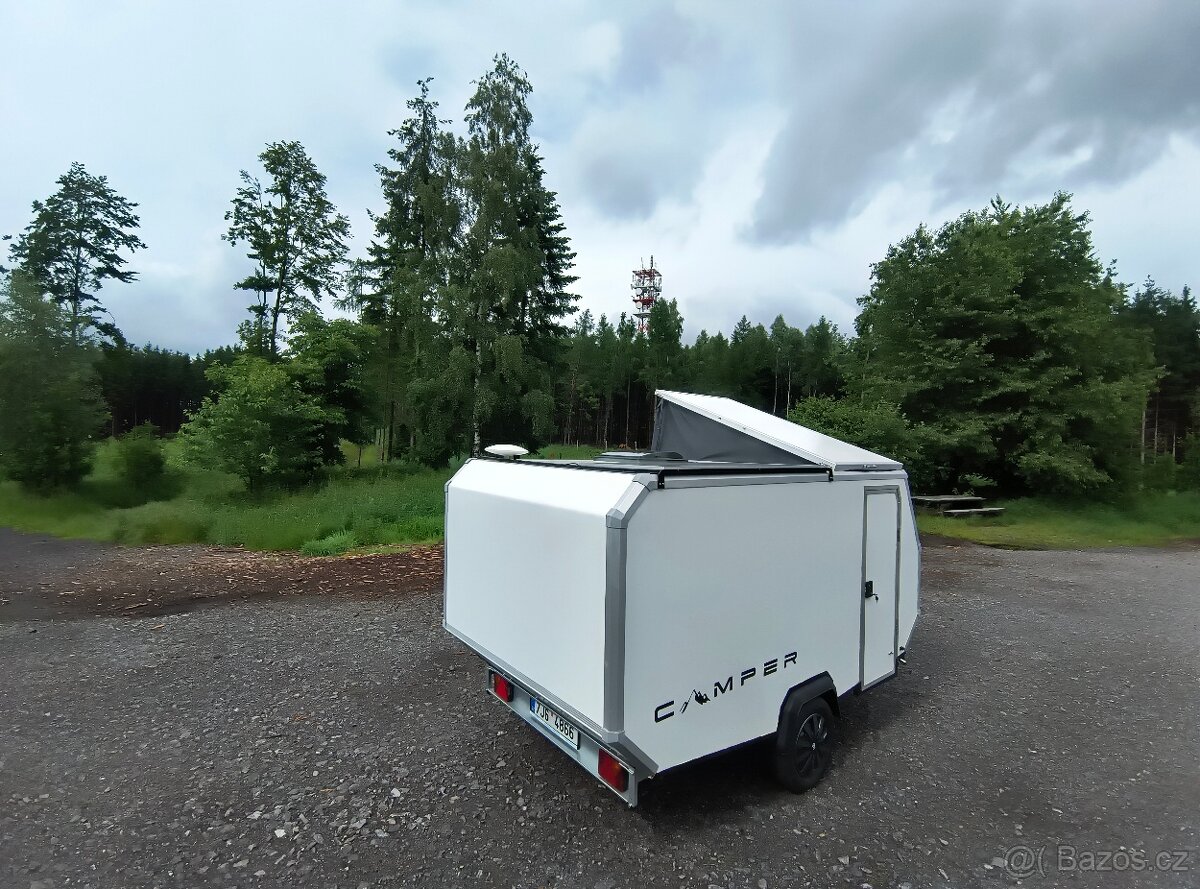 Minikaravan do vozíku - 9